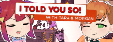 I Told You So! cover