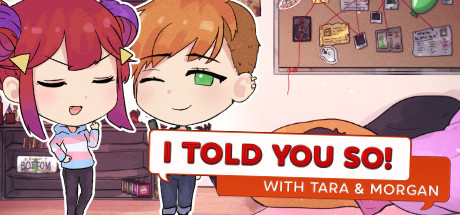 I Told You So! banner