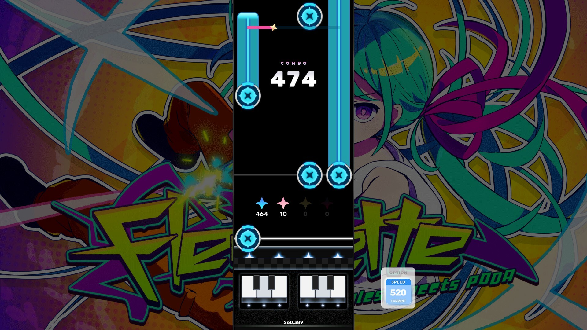 Screenshot 6 from Sixtar Gate: STARTRAIL