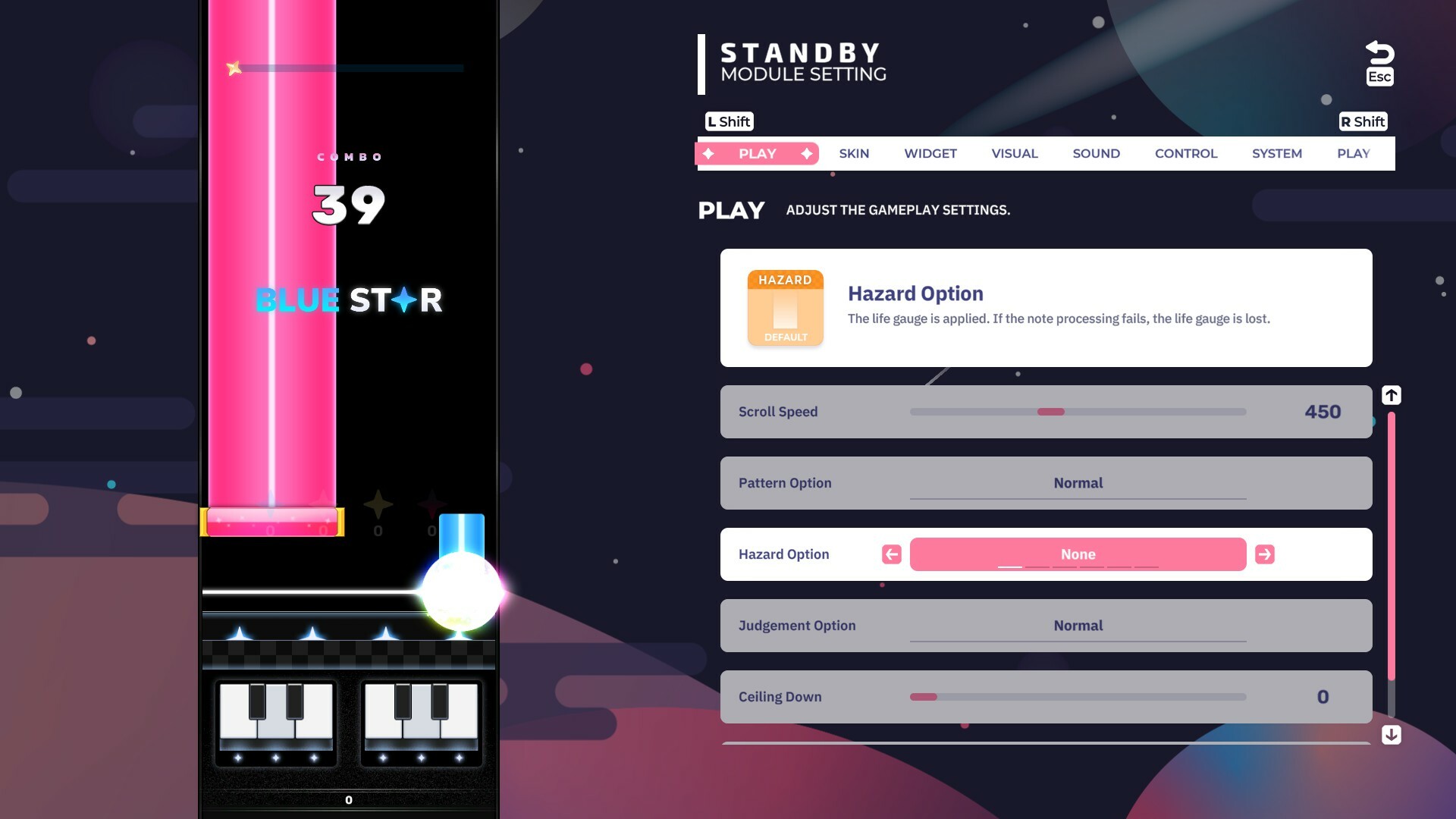 Screenshot 3 from Sixtar Gate: STARTRAIL