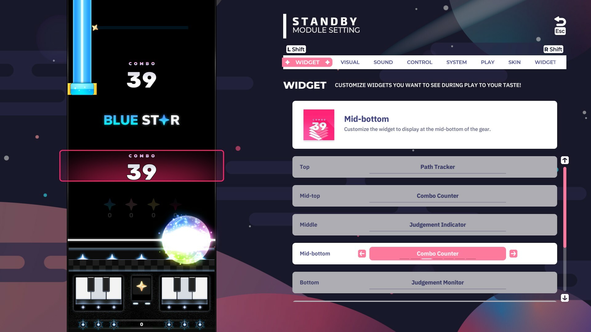 Screenshot 4 from Sixtar Gate: STARTRAIL
