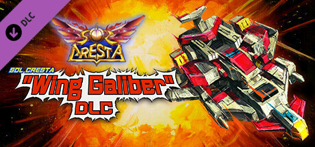 SOL CRESTA — Wing Galiber DLC