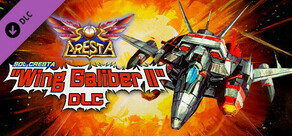 SOL CRESTA: „Wing Galiber II“-DLC