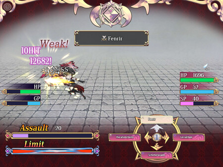 Screenshot 4 of Yes My Lord - final gameplay screenshot