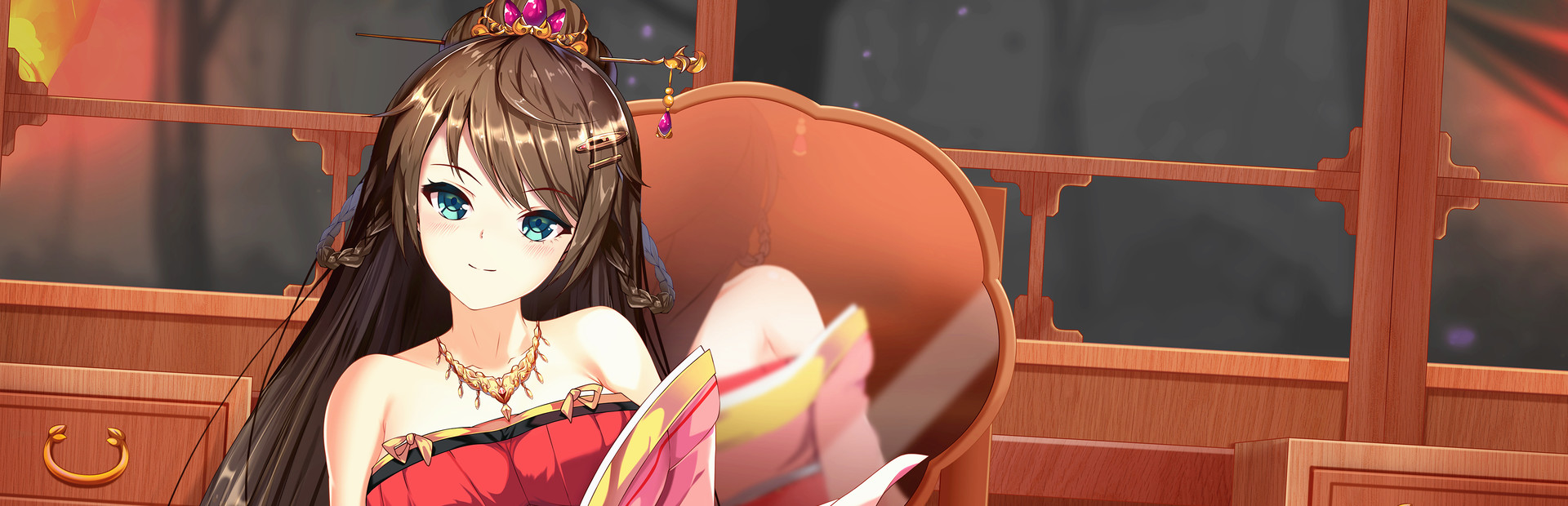 大富翁少女/Rich Girls