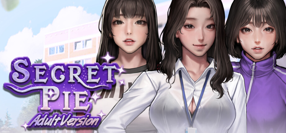 Secret Pie (Adult Version) cover art