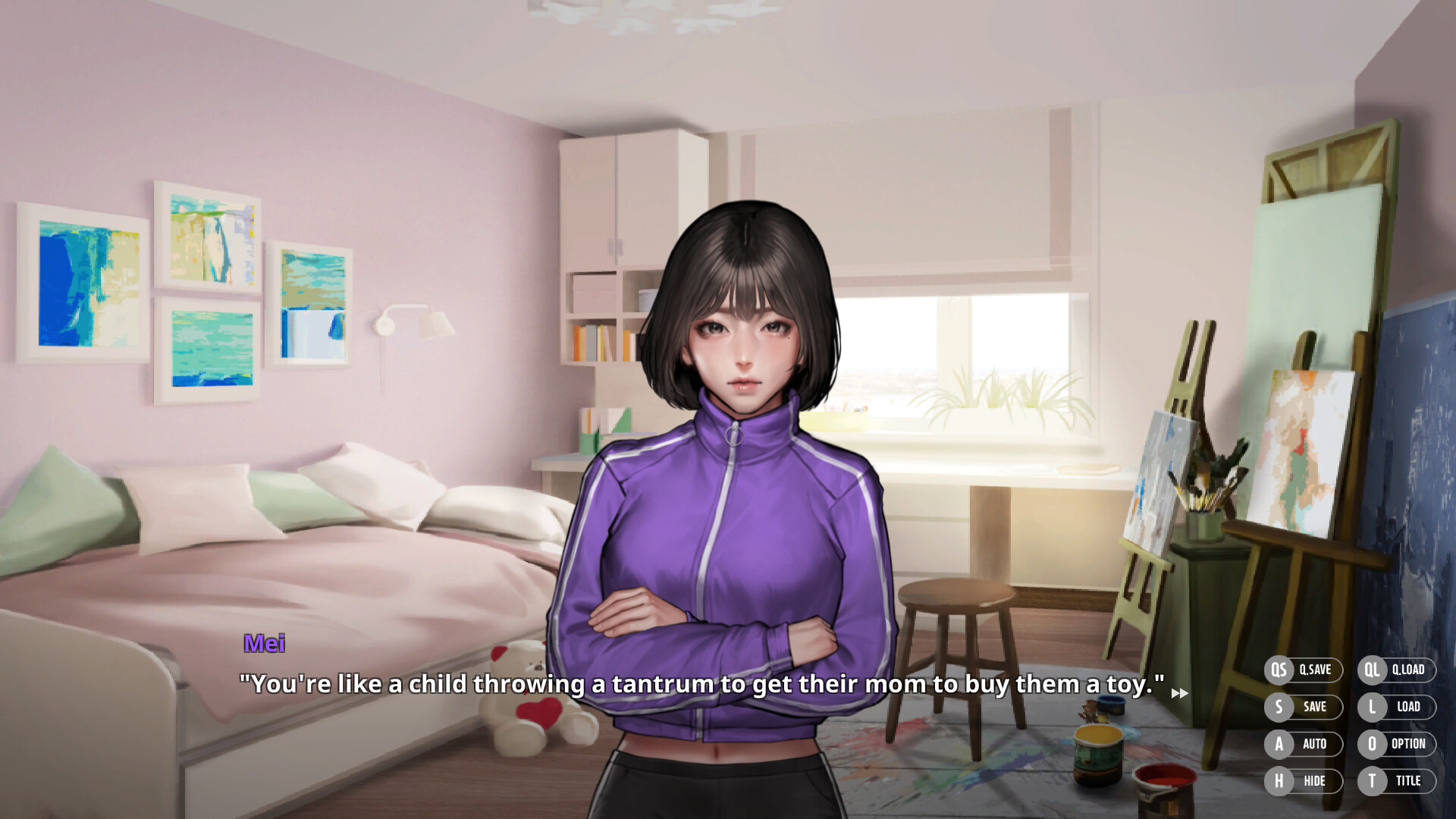 Secret Pie (Adult Version) screenshot #4