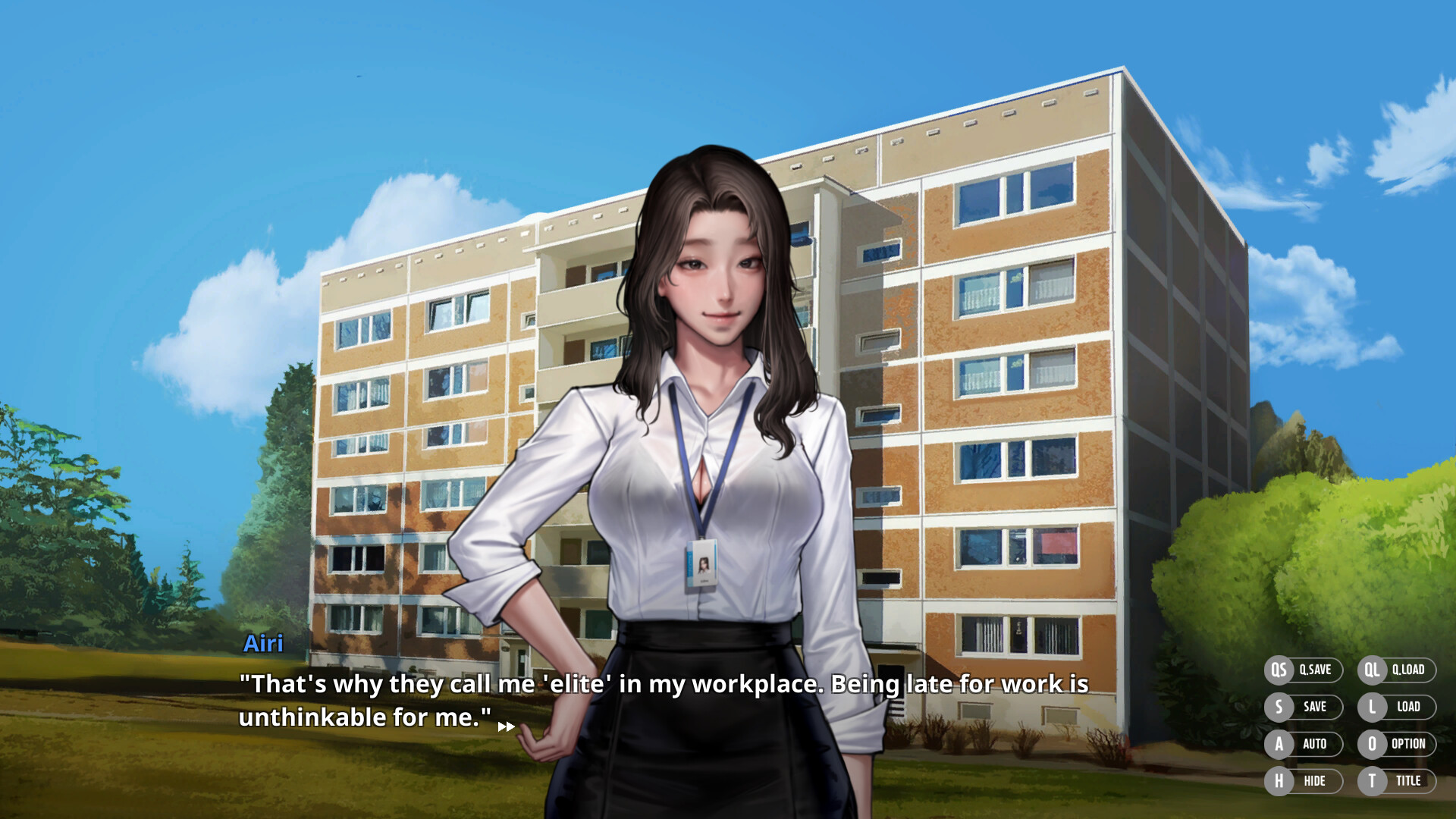 Secret Pie (Adult Version) screenshot #2