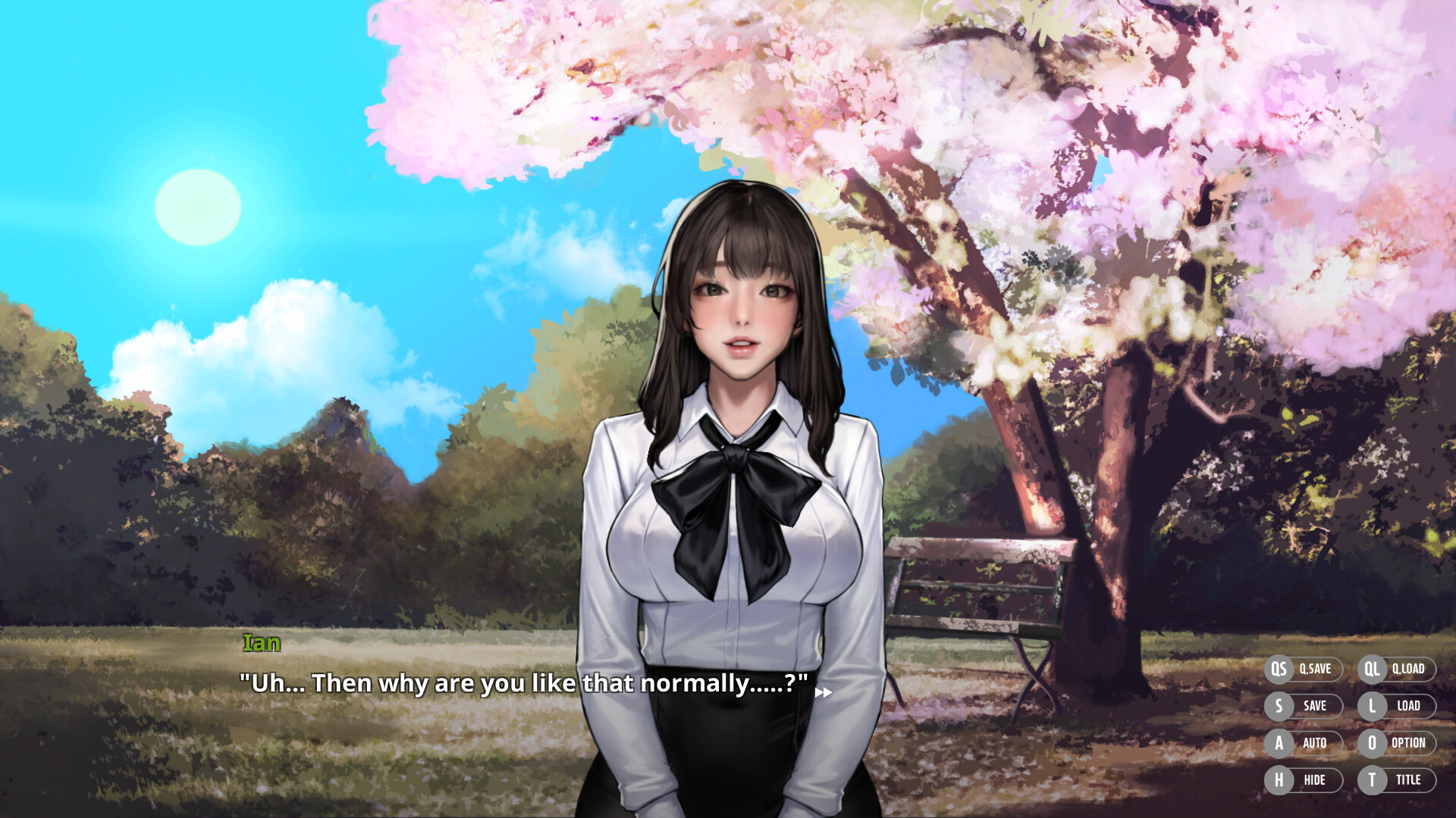 Secret Pie (Adult Version) screenshot #6