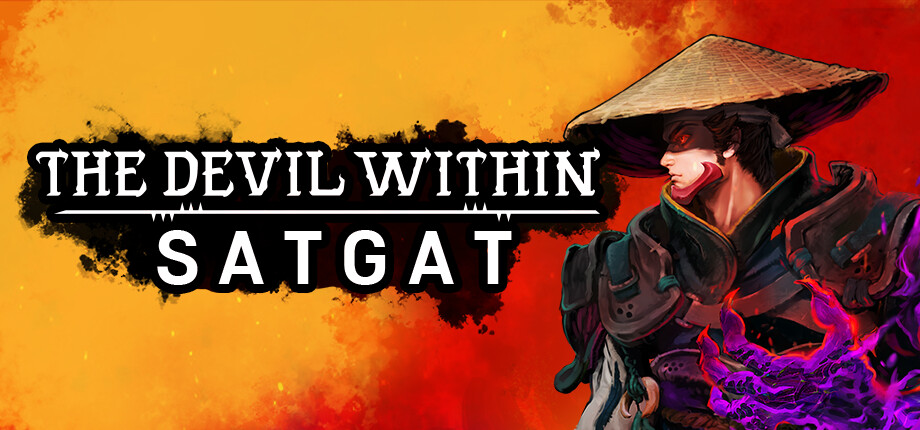 The Devil Within: Satgat cover art