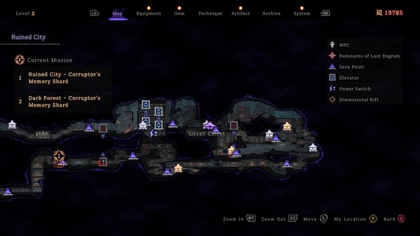 The Devil Within: Satgat screenshot 2