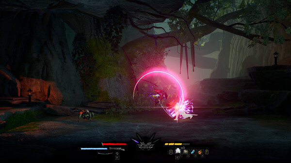 Game Screenshot 1