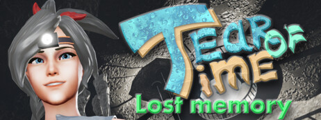 Tear of Time: Lost memory cover art