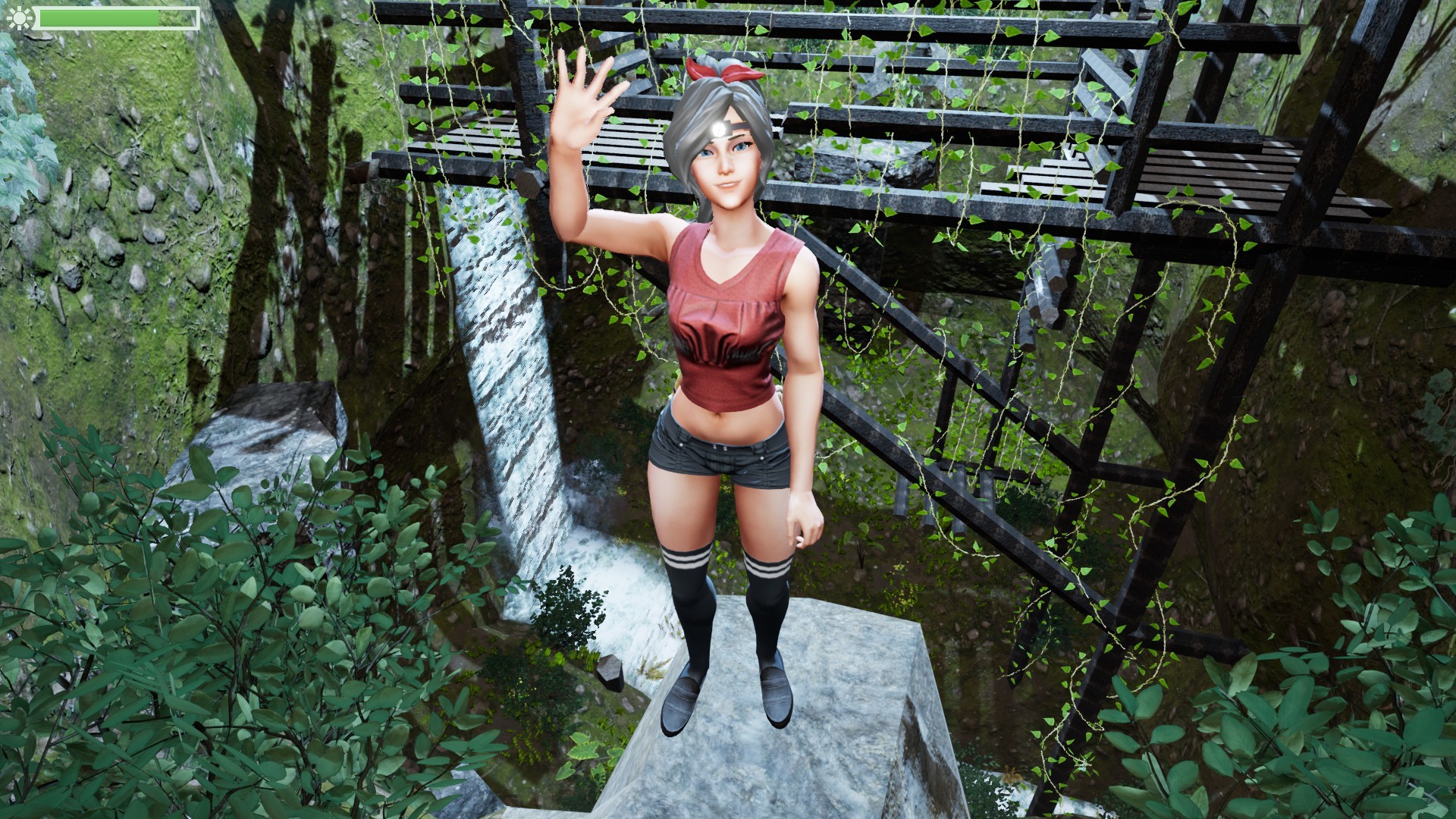 Tear of Time: Lost memory screenshot #26