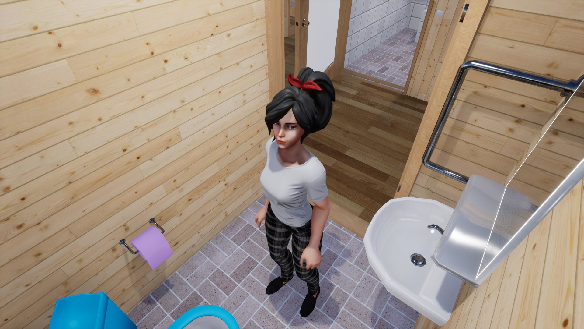 Tear of Time: Lost memory screenshot #7