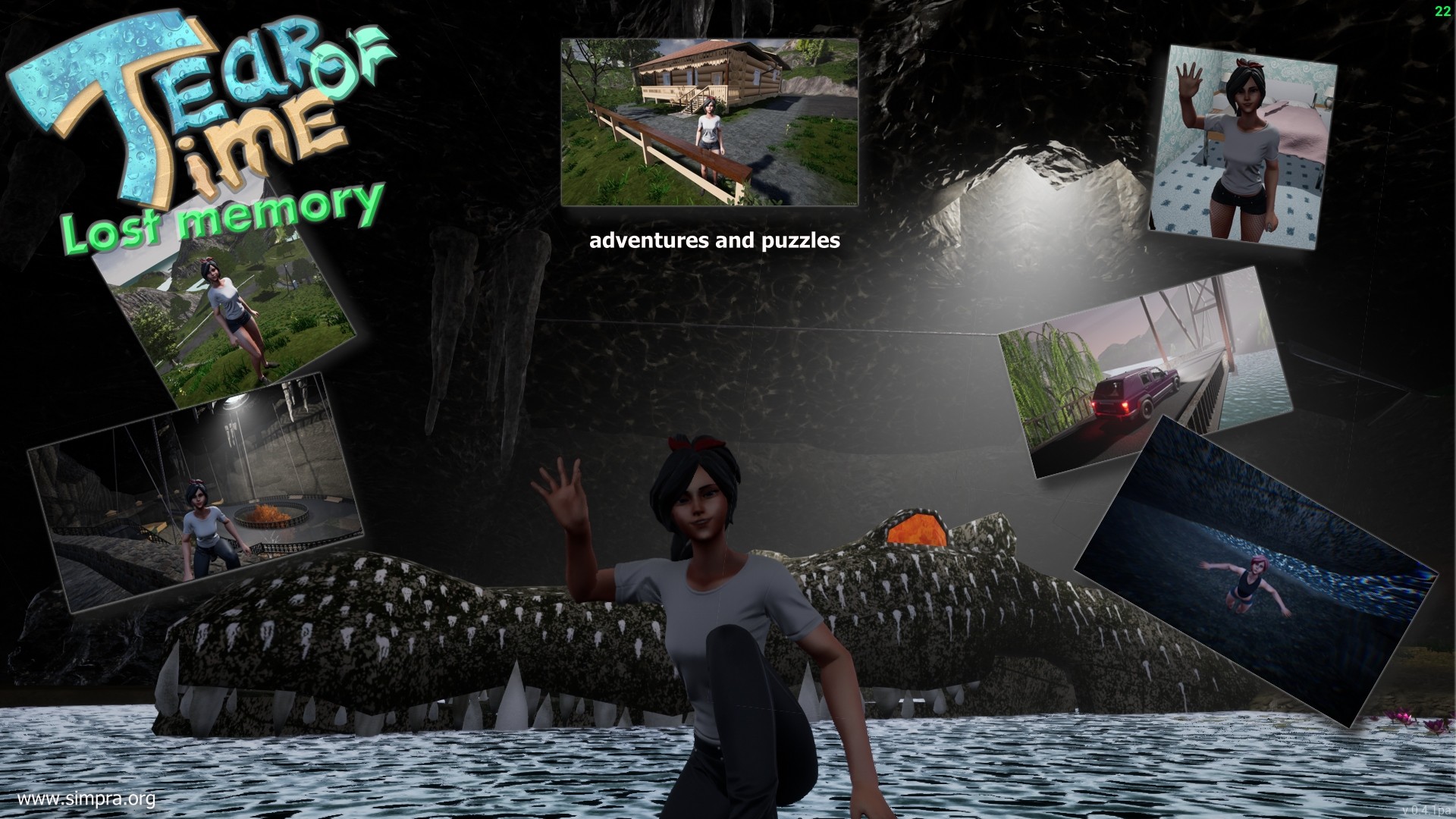 Tear of Time: Lost memory