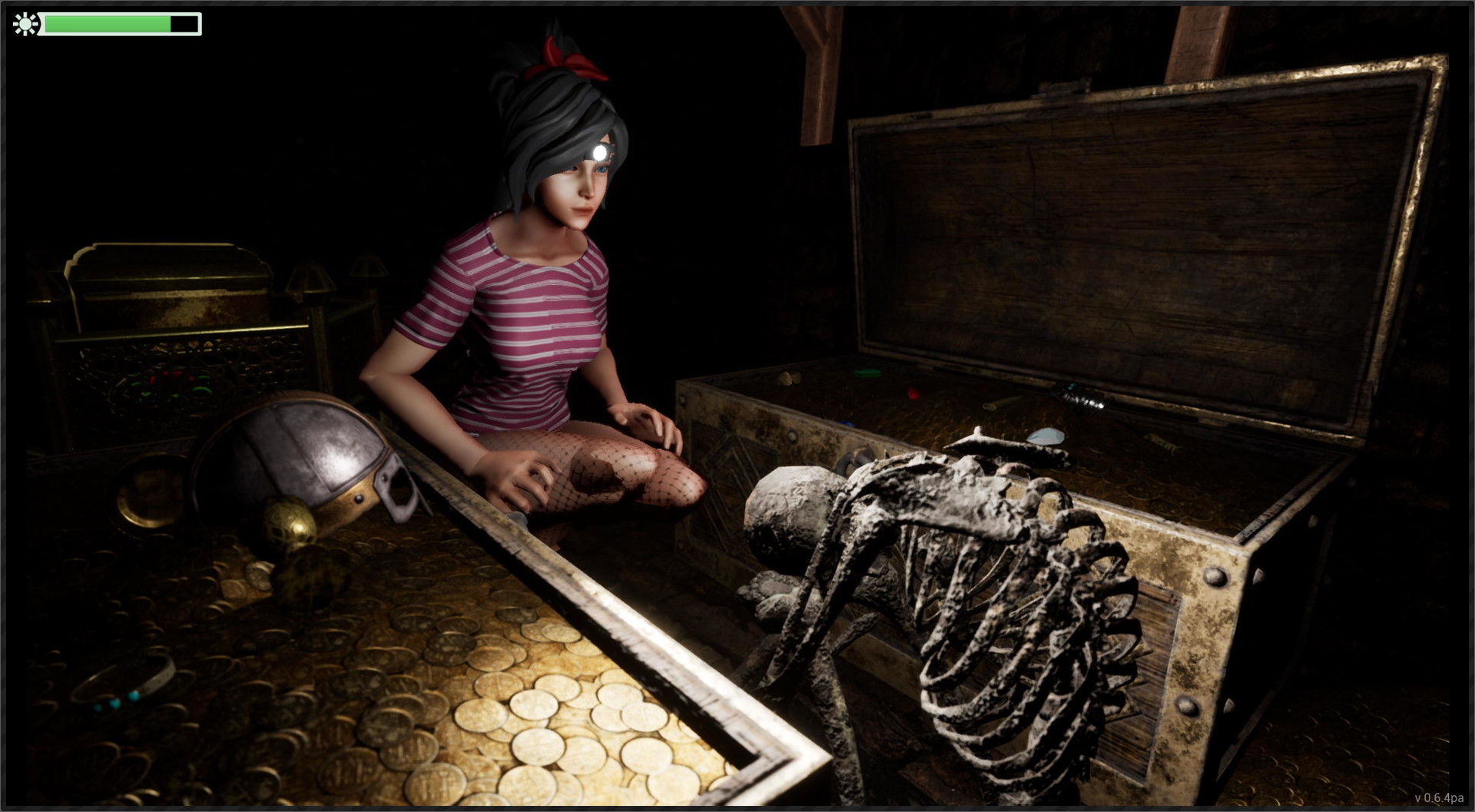 Tear of Time: Lost memory screenshot #3