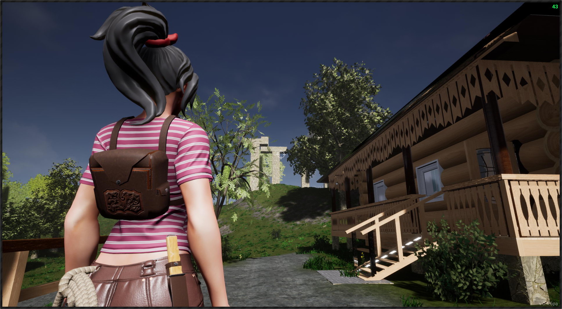 Tear of Time: Lost memory screenshot #9