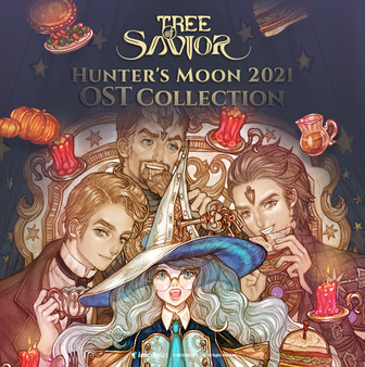 Tree of Savior - Hunter's Moon 2021 OST Collection