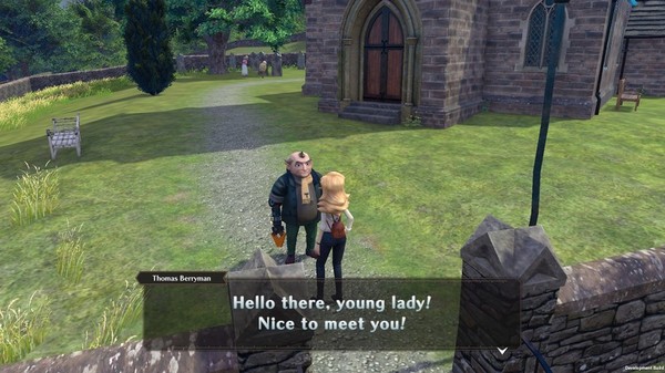 Screenshot z The Good Life Soundtrack