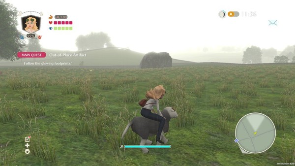 Screenshot z The Good Life Soundtrack