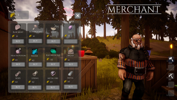 The Glade screenshot 4