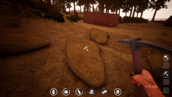 Screenshot z The Glade