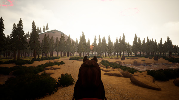 Screenshot z The Glade