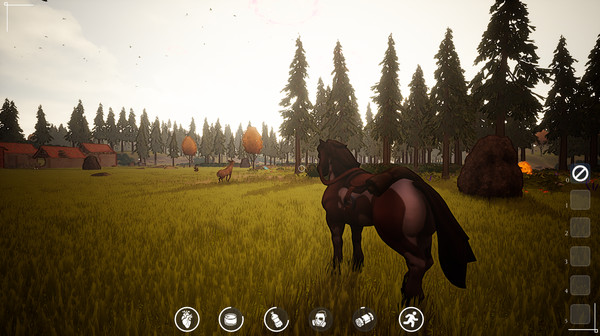 Screenshot z The Glade