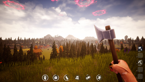 The Glade screenshot 2