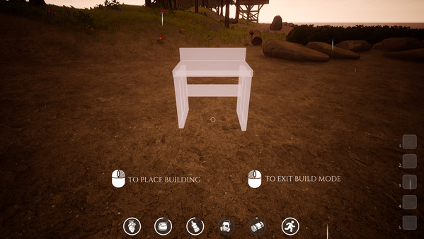 Screenshot z The Glade