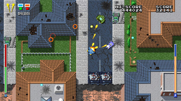 Falconet screenshot 5