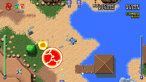 Falconet screenshot 3