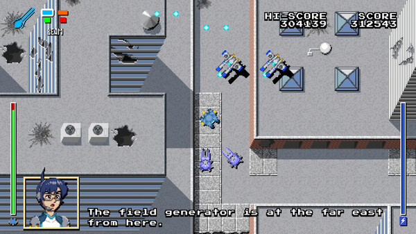 Falconet screenshot 4