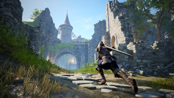 Cryweard screenshot 1