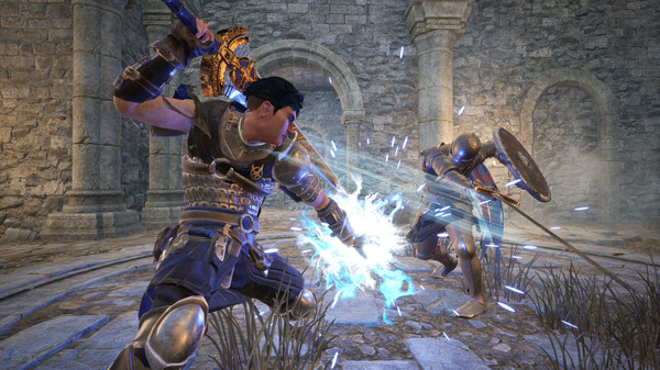 Cryweard screenshot 4