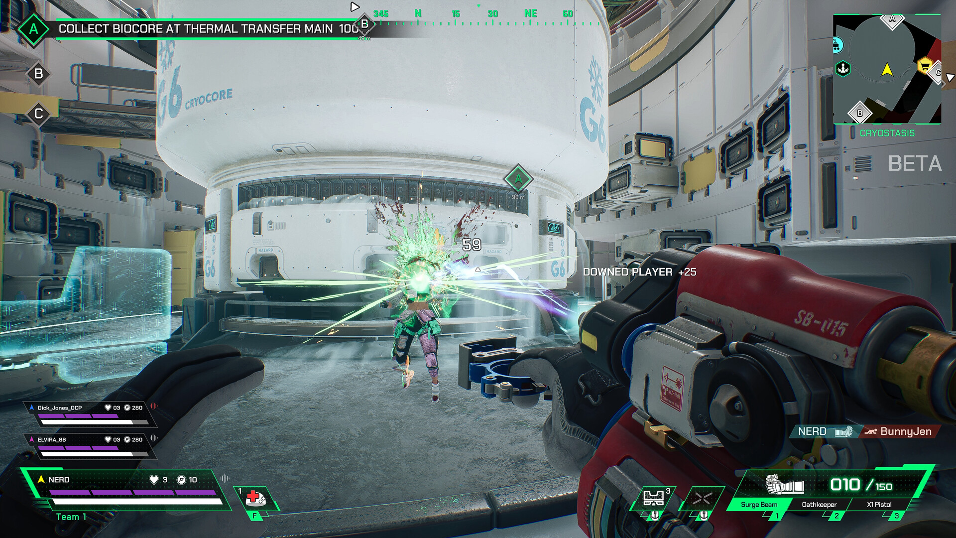 ASCENDANT screenshot #2