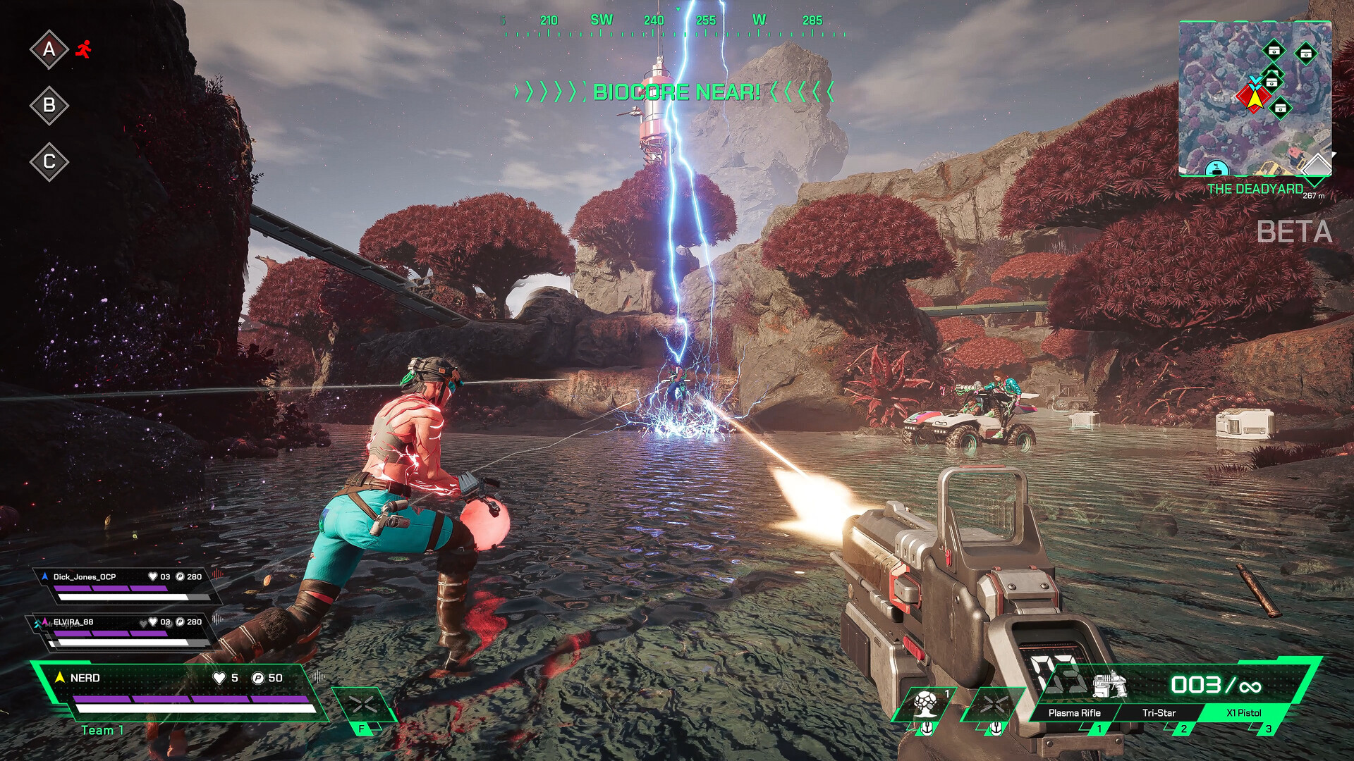 ASCENDANT screenshot #4