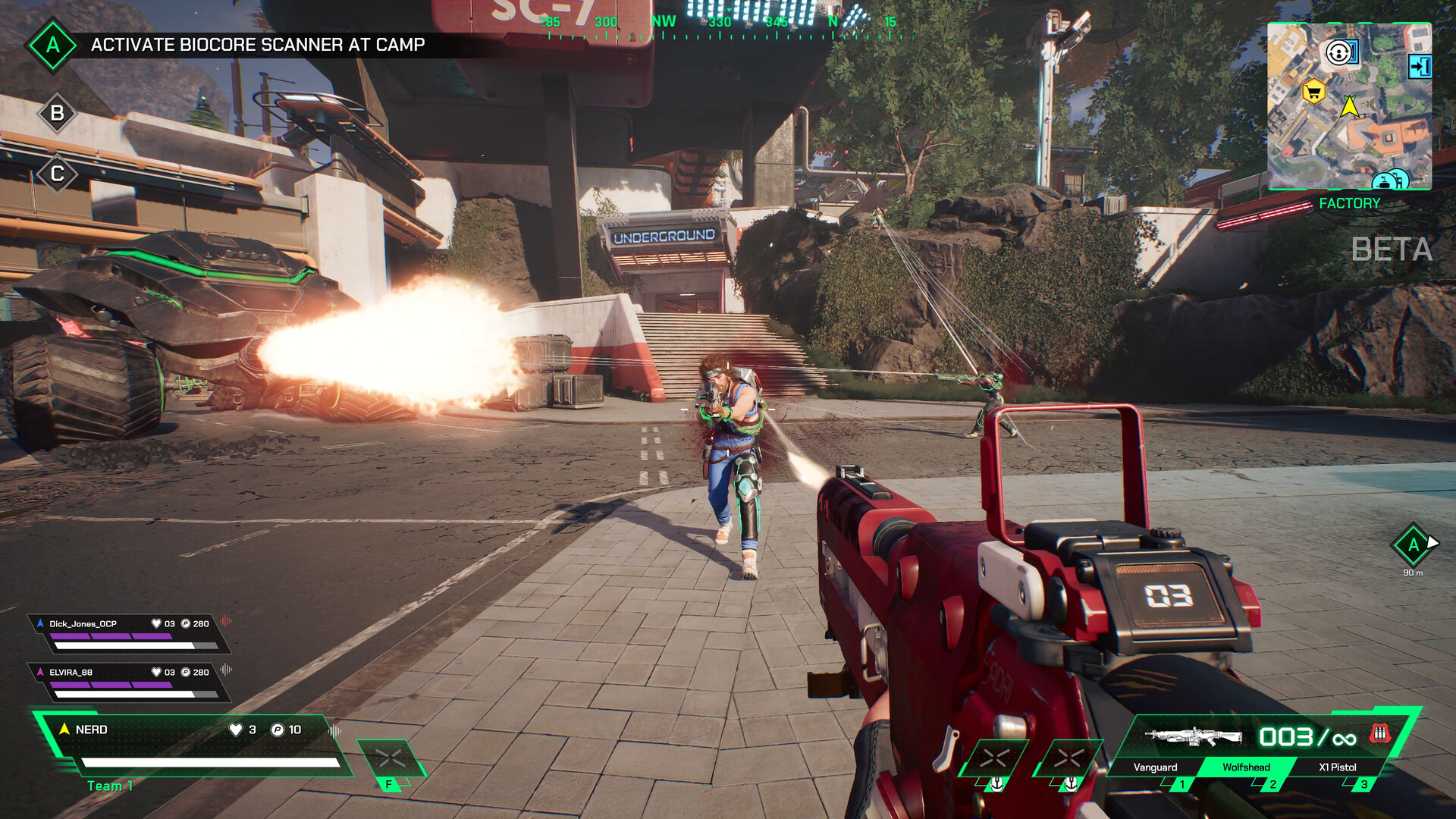 ASCENDANT Featured Screenshot #1