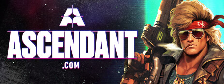 ASCENDANT cover art