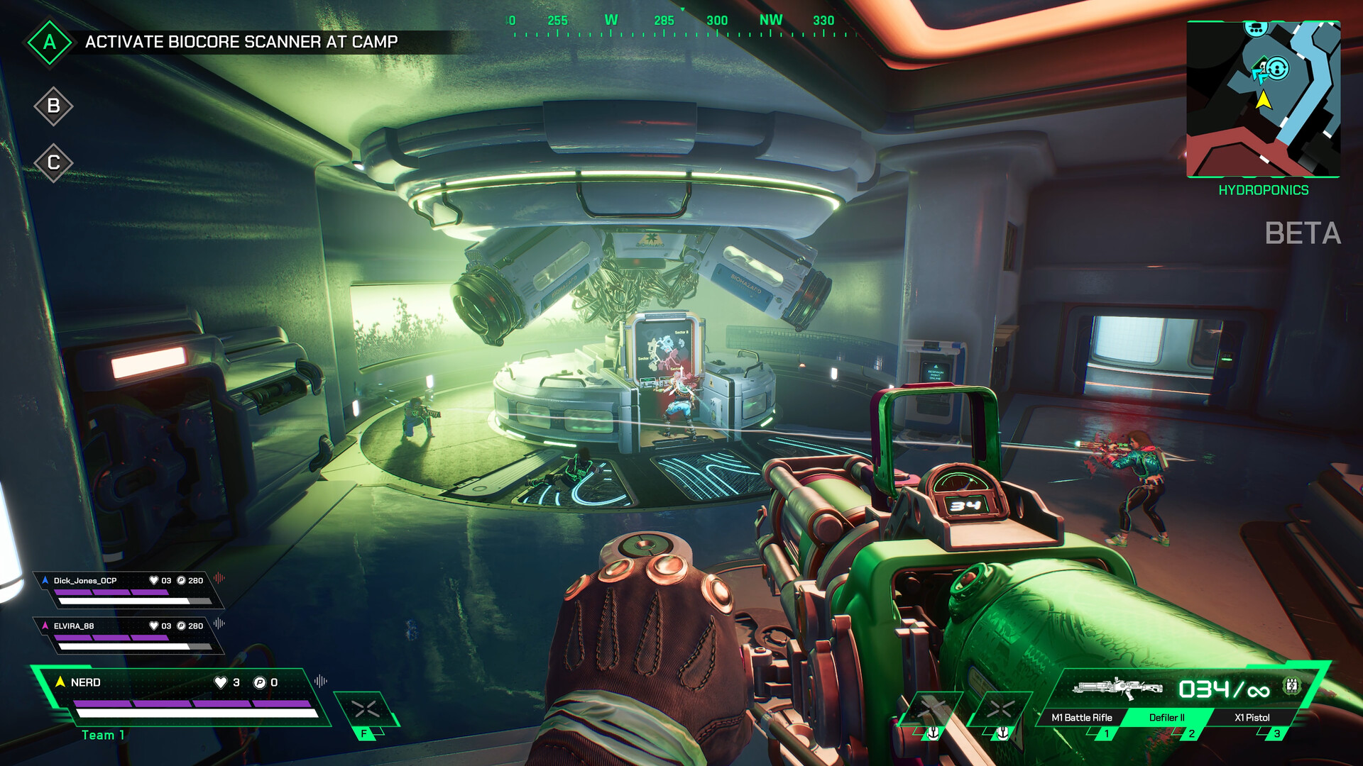 ASCENDANT screenshot #17