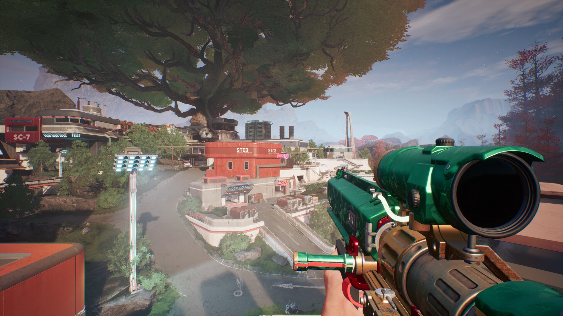 ASCENDANT screenshot #20