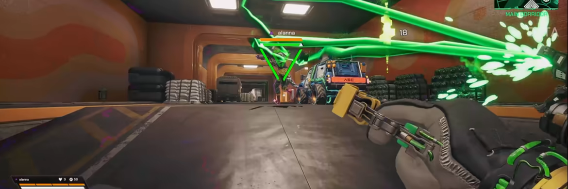 ASCENDANT video 5