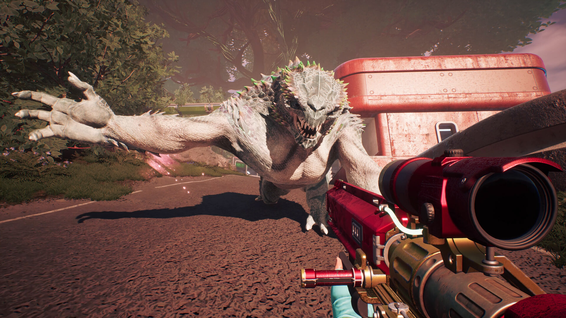 ASCENDANT screenshot #1