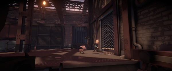 Deer & Boy screenshot 6