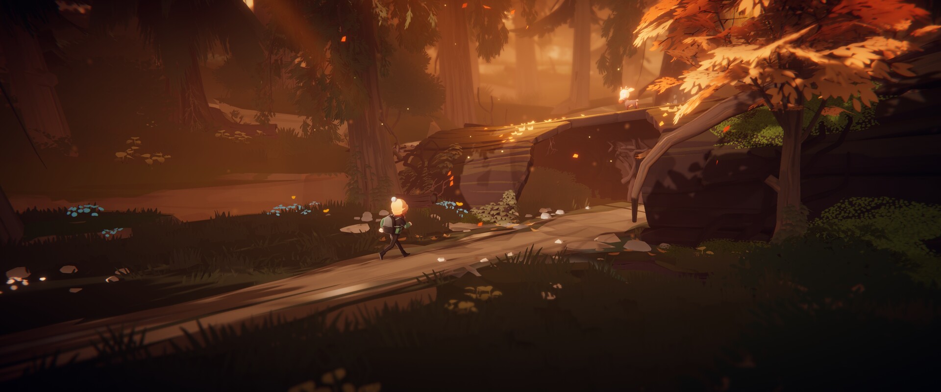 Deer & Boy screenshot #4