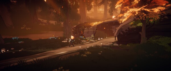 Deer & Boy screenshot 4