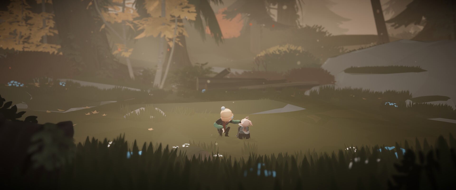 Deer & Boy screenshot #3