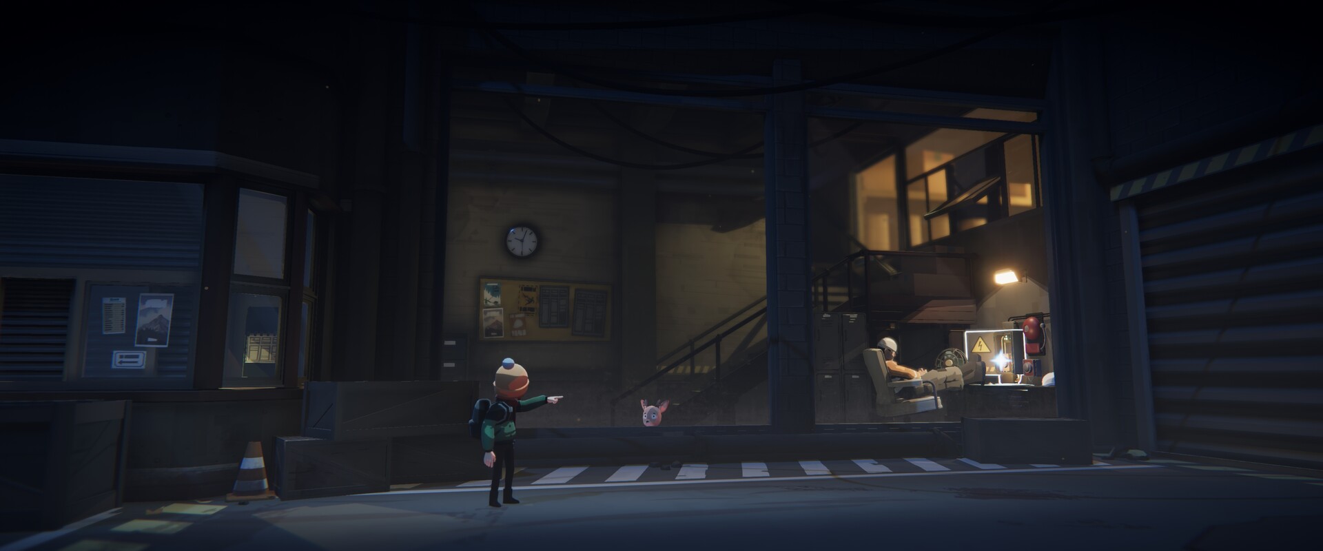 Deer & Boy screenshot #5