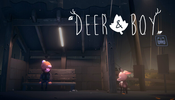 Trailer Deer & Boy